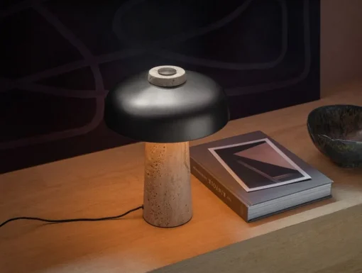 Reverse Table Lamp