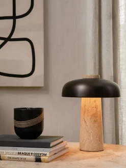 Reverse Table Lamp