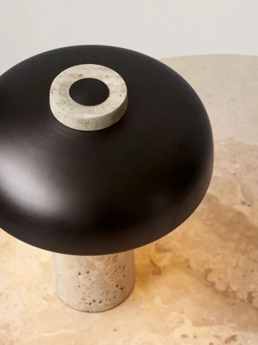 Reverse Table Lamp