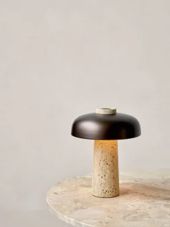 Reverse Table Lamp
