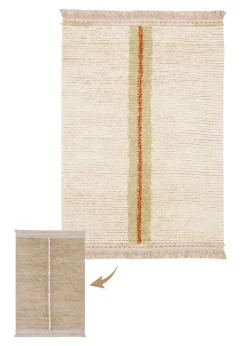 Reversible Rug Duetto Sage