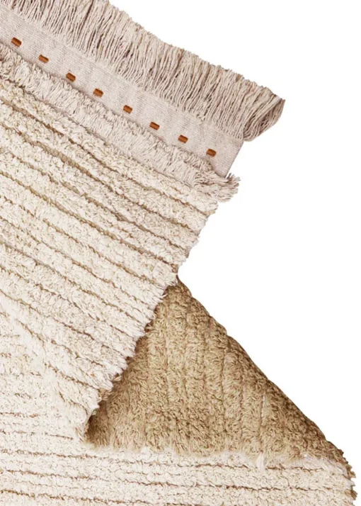 Reversible Rug Duetto Sage