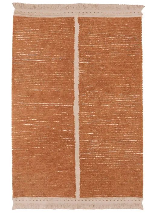 Reversible Rug Duetto Toffee