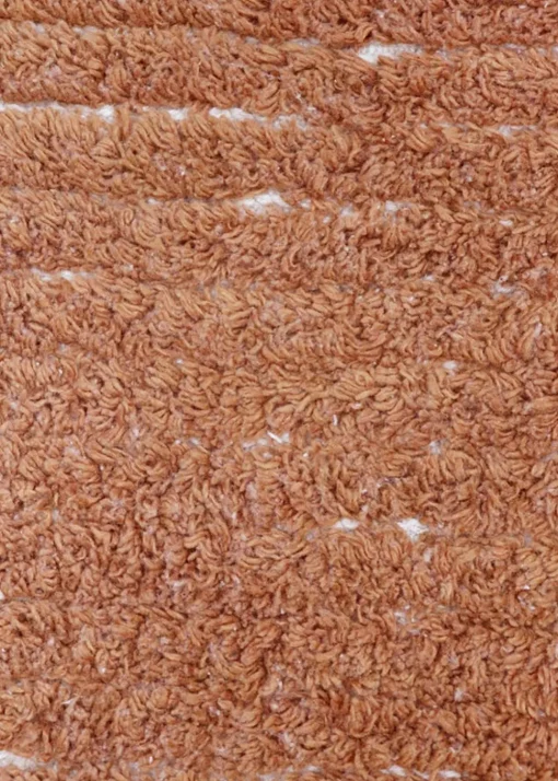 Reversible Rug Duetto Toffee