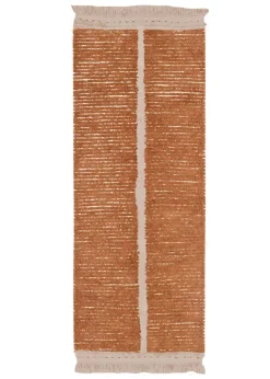 Reversible Rug Duetto Toffee