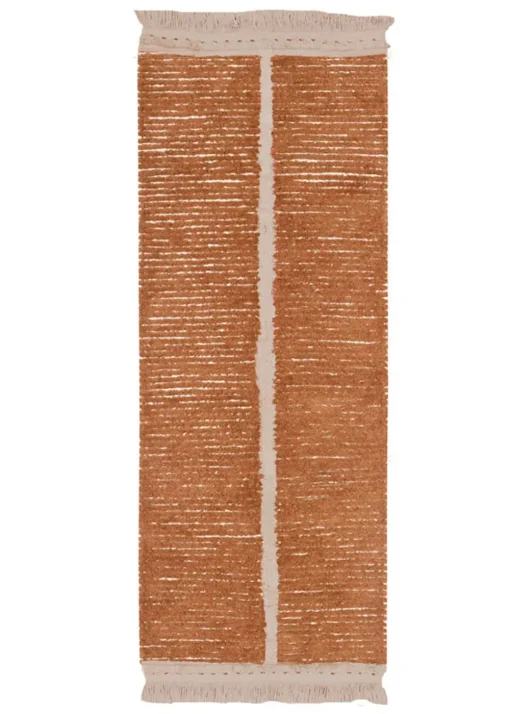 Reversible Rug Duetto Toffee