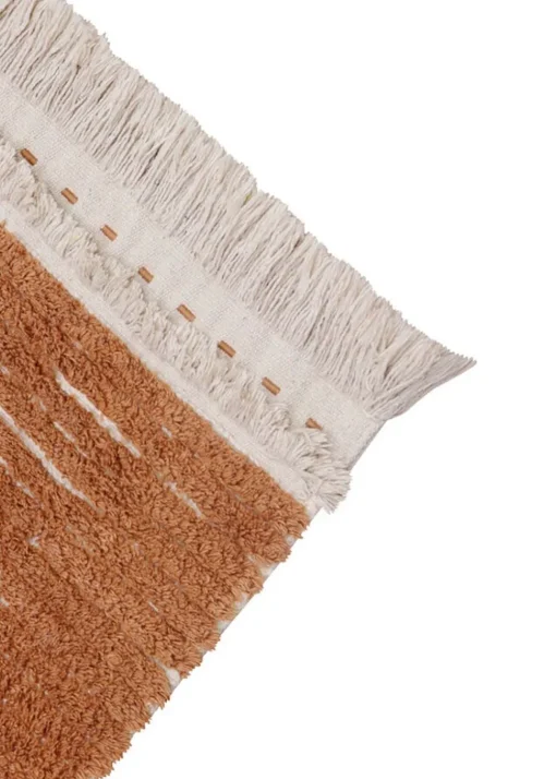 Reversible Rug Duetto Toffee