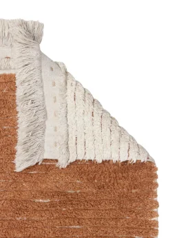 Reversible Rug Duetto Toffee