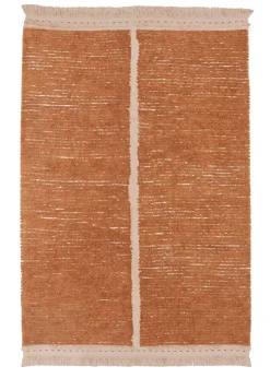Reversible Rug Duetto Toffee