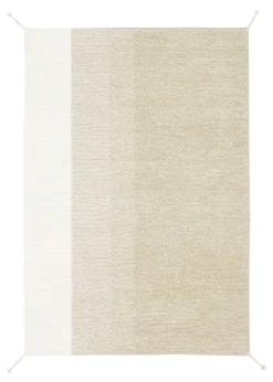 Reversible Rug Gelato Green