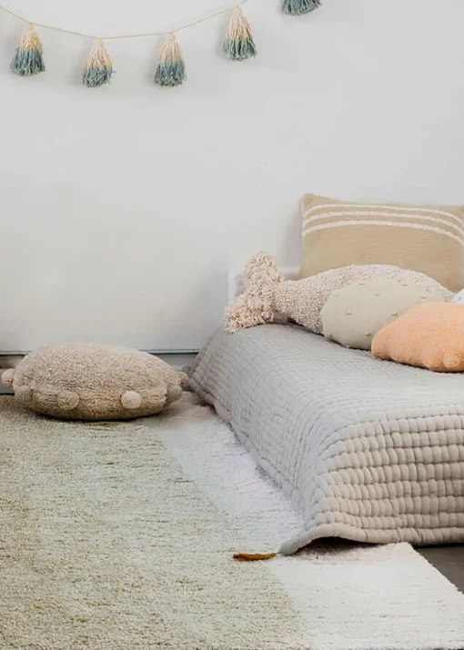 Reversible Rug Gelato Green