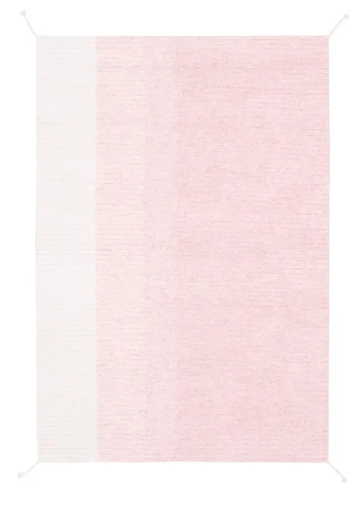 Reversible Rug Gelato Pink
