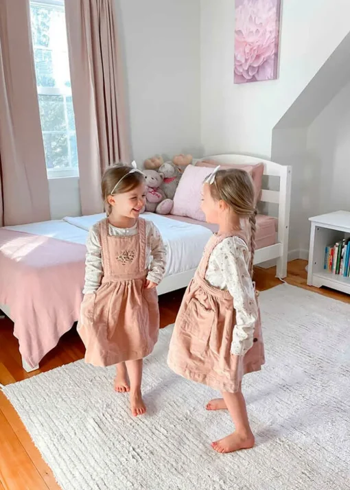 Reversible Rug Gelato Pink