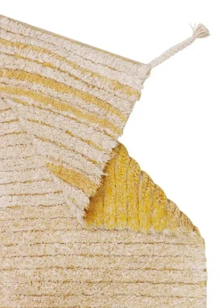 Reversible Rug Twin Amber