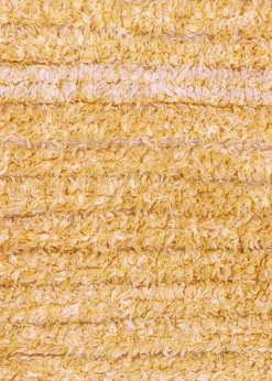 Reversible Rug Twin Amber