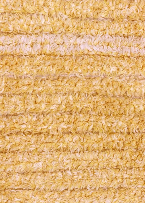 Reversible Rug Twin Amber