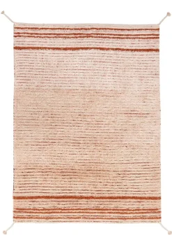 Reversible Rug Twin Toffee