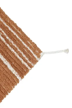 Reversible Rug Twin Toffee
