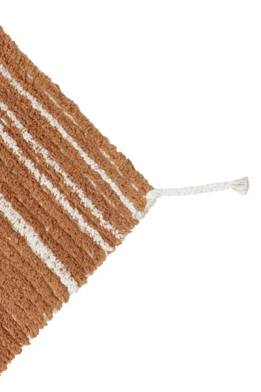 Reversible Rug Twin Toffee