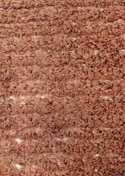 Reversible Rug Twin Toffee