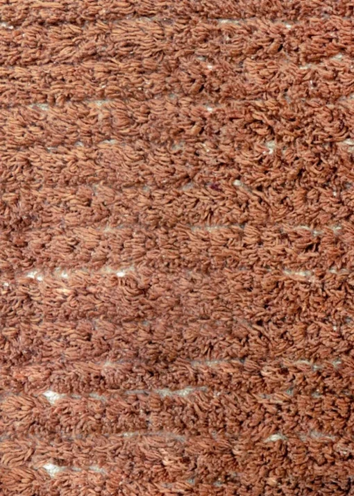 Reversible Rug Twin Toffee
