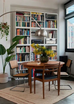 Reversible Rug Twin Toffee