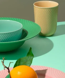Rhombe Bowl Ø14 cm