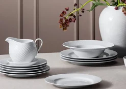 Rhombe Color Sauce Boat