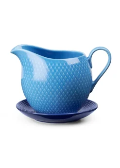 Rhombe Color Sauce Boat