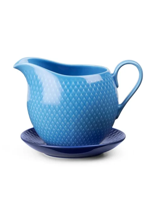 Rhombe Color Sauce Boat