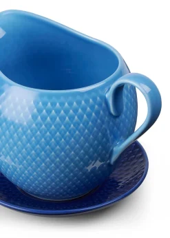 Rhombe Color Sauce Boat