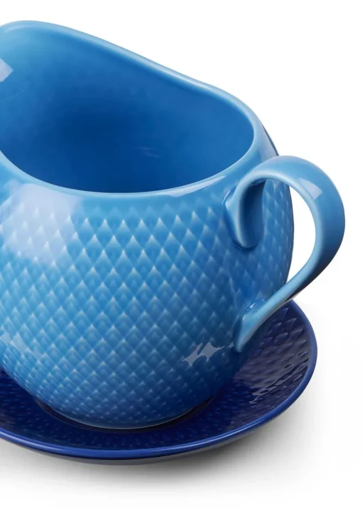 Rhombe Color Sauce Boat