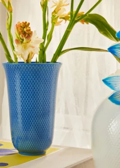 Rhombe Color Vase H20