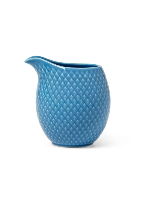 Rhombe milk jug