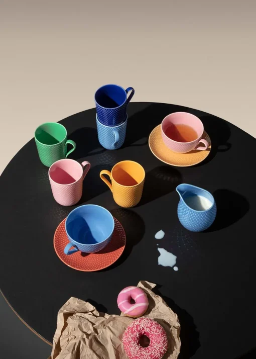 Rhombe milk jug