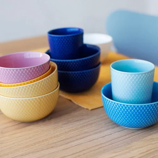 Rhombe Mug 33 cl