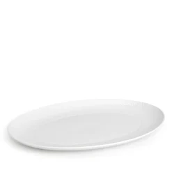 Rhombe Oval serving dish 42x32 cm