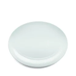 Rhombe Oval serving dish 35x26.5 cm