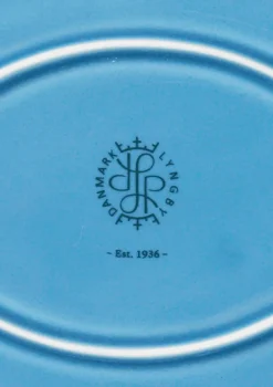 Rhombe Oval serving dish 28,5x21,5 cm