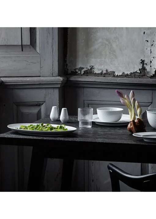 Rhombe Salt & Pepper set