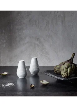 Rhombe Salt & Pepper set