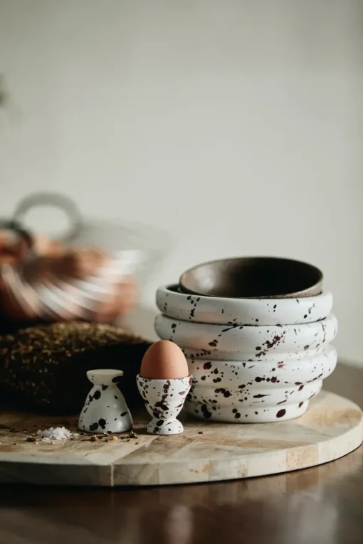 Ria Egg Cup W. Splash