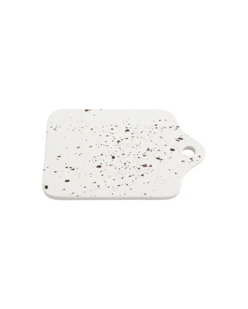 Ria Serving Plate W. Splash