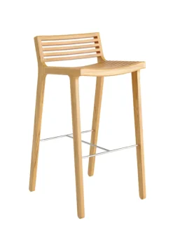 Rib Bar Chair
