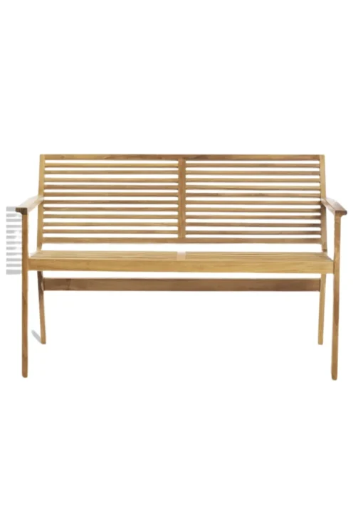 Rib Bench 2 Seater