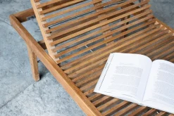 Rib Day Bed Lounger