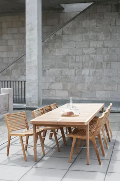 Rib Dining Chair
