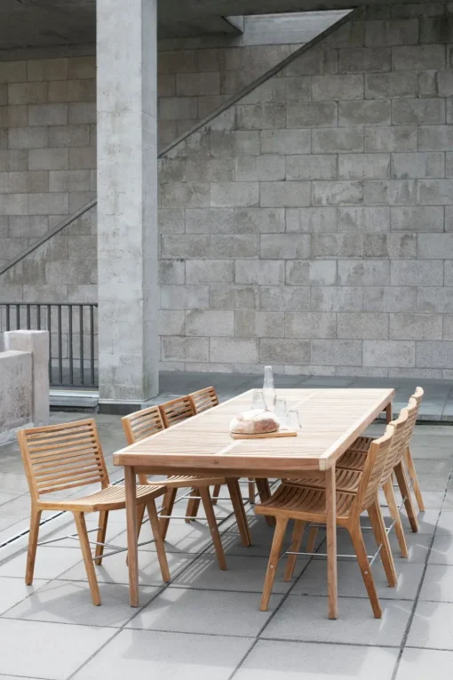 Rib Dining Chair