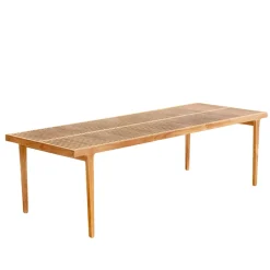 Rib Dining Table
