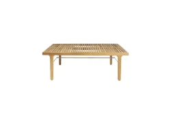 Rib Lounge Table
